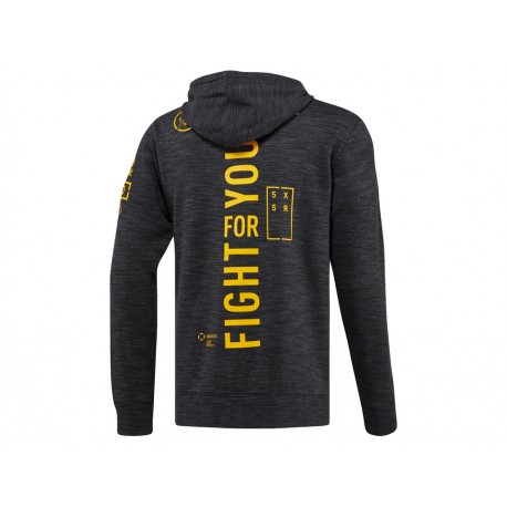 Sudadera Reebok UFC para caballero - Envío Gratuito