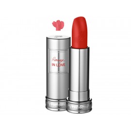 Lápiz Labial Rouge In Love Lancôme Rose - Envío Gratuito