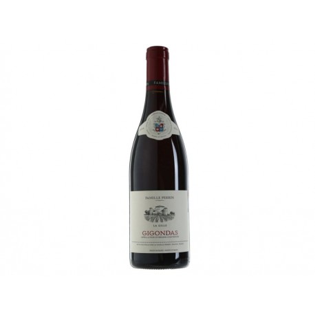 Vino tinto La Gille Gigondas Garnacha 750 ml - Envío Gratuito