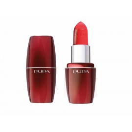 Lápiz Labial Volume Pupa Euphoria Red - Envío Gratuito