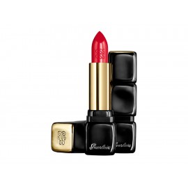 Lipstick 325 Rouge Kiss Kiss para Dama Guerlain 3.5 g - Envío Gratuito