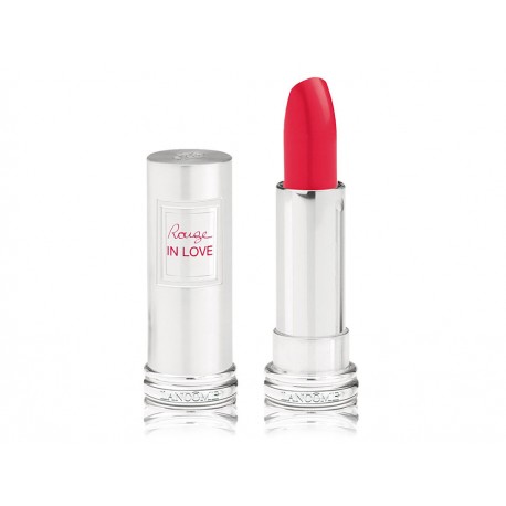 Lápiz Labial Rouge In Love Lancôme Rose Des Soupirants - Envío Gratuito