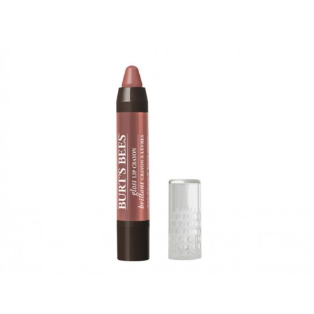 Burt's Bees Gloss Lip Crayon Santorini Sunrise 2.83 g - Envío Gratuito