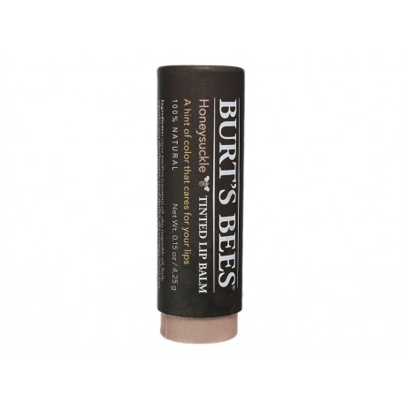 Lip Balm Tinted Honeysuckle Burt's Bees - Envío Gratuito