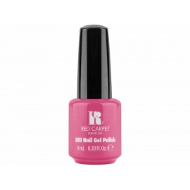 Red Carpet Manicure Esmalte Gel Polish Fuchsia Dreams 9 ml - Envío Gratuito