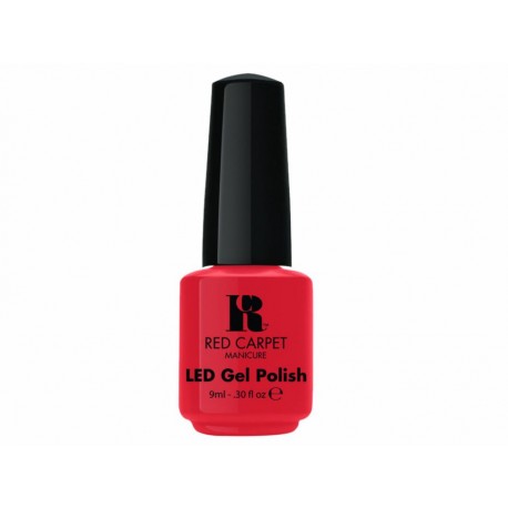 Red Carpet Manicure Esmalte en Gel Polish Ooo La Liscious 9 ml - Envío Gratuito