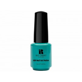 Red Carpet Manicure Esmalte Gel Polish Sorbet Soiree 9 ml - Envío Gratuito