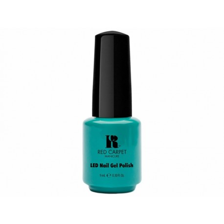 Red Carpet Manicure Esmalte Gel Polish Sorbet Soiree 9 ml - Envío Gratuito