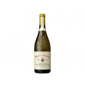 Vino Blanco Château de Beaucastel Roussanne 750 ml - Envío Gratuito