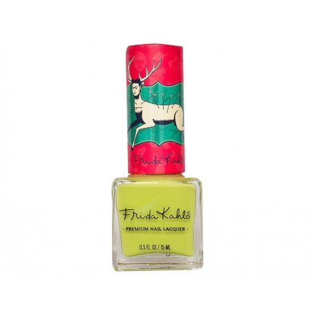 Gel esmaltado Republic Nail Premium Frida Kahlo 06,15 ml - Envío Gratuito