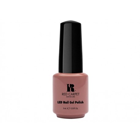 Red Carpet Manicure Esmalte Gel Polish Re-Nude 9 ml - Envío Gratuito