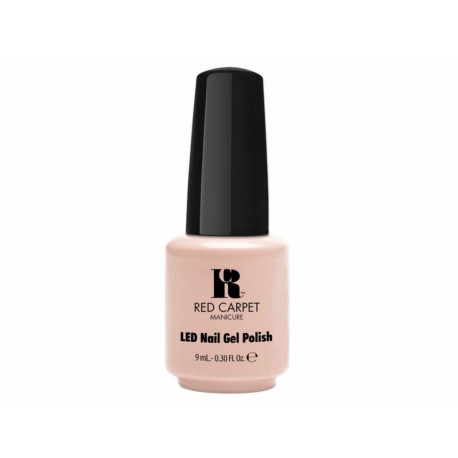 Red Carpet Manicure Esmalte Gel Polish Crème de la Crème 9 ml - Envío Gratuito