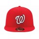 New Era Gorra Washington Nationals - Envío Gratuito