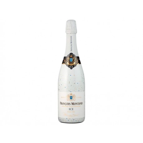 Vino blanco espumoso Francois Montand Ice Demi-Sec 750 ml - Envío Gratuito