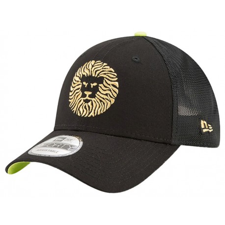 Gorra New Leones Negros U de G - Envío Gratuito