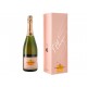 Champagne Veuve Clicquot Ponsardin Rosé 750 ml - Envío Gratuito