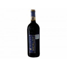 Vino Tinto Grand Sud Merlot 750 ml - Envío Gratuito