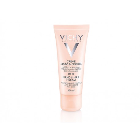 Vichy Crema para manos y Uñas 40 ml - Envío Gratuito