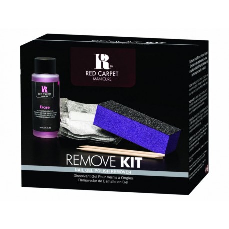 Red Carpet Manicure Kit Removal - Envío Gratuito