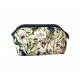 Cosmetiquera clutch Modella floral - Envío Gratuito