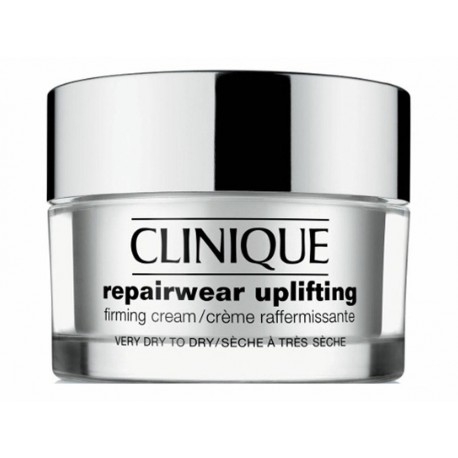 Crema de hidratación intensa Clinique Repairwear Uplifting 50 ml - Envío Gratuito