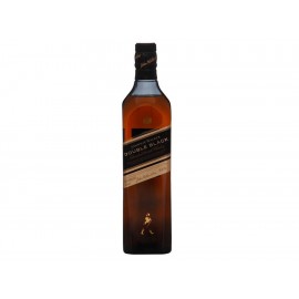Caja de Whisky Johnnie Walker Double Black 750 ml - Envío Gratuito