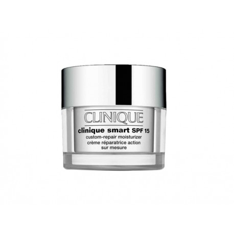 Clinique Crema Hidratante Clinique Smart SPF 15 50 ml - Envío Gratuito