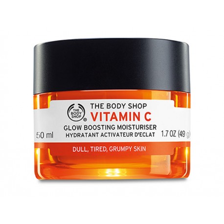 Crema Hidratante de Día Vitamina C The Body Shop - Envío Gratuito