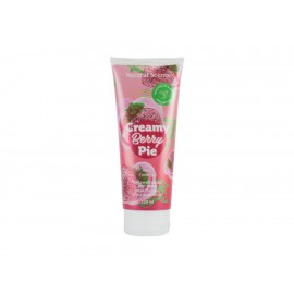 Crema de triple humectación Natural Scents Feelings Creamy Berry Pie 220 ml - Envío Gratuito