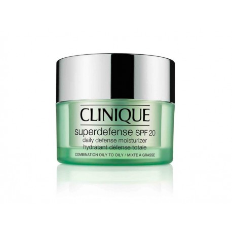 Clinique Superdefense Hidratante para Rostro 50 ml - Envío Gratuito