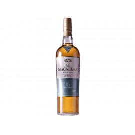 Whisky The Macallan Fine Oak 15 Años 700 ml - Envío Gratuito