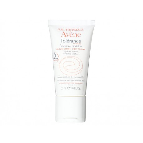 Emulsión hidratante Avene Tolérance Extreme 50 ml - Envío Gratuito