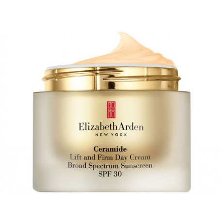 Crema facial hidratante Elizabeth Arden Ceramide 50 ml - Envío Gratuito