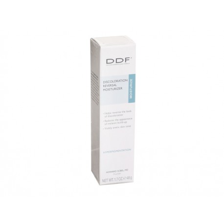 DDF Crema Facial Hidratante Aclarante - Envío Gratuito