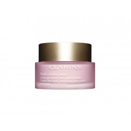 Crema facial antifatiga Clarins Multi-Active 50 ml - Envío Gratuito