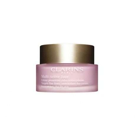 Crema facial antifatiga Clarins Multi-Active 50 ml - Envío Gratuito