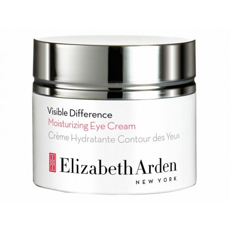 Crema hidratante para ojos Elizabeth Arden Visible Difference 15 ml - Envío Gratuito