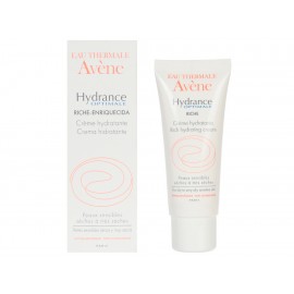 Crema hidratante Avène Hydrance 40 ml - Envío Gratuito