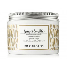 Crema hidratante corporal Origins Ginger Souffle 200 ml - Envío Gratuito