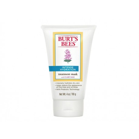 Burt's Bees Mascarilla de Hidratación Intensiva 110 g - Envío Gratuito