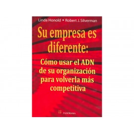 Su Empresa es Diferente como Usar el ADN de su Organización - Envío Gratuito