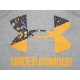 Playera Under Armour Big Logo para niña - Envío Gratuito