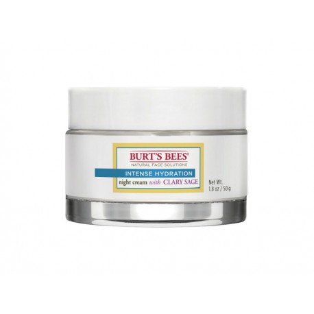 Burt's Bees Crema Facial de Hidratación Intensiva 50 g - Envío Gratuito