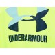 Playera Tank Under Armour Big Logo Slash para niña - Envío Gratuito