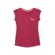 Playera Puma Dry Essentials para niña - Envío Gratuito