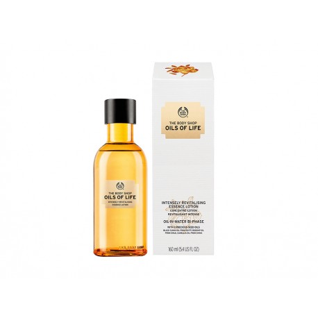 Loción EscencialOils Of Life The Body Shop - Envío Gratuito