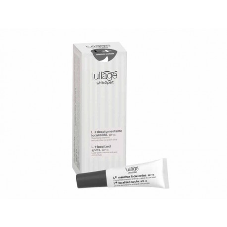 Lullage WhiteXpert Tratamiento Manchas Localizadas 10 ml - Envío Gratuito