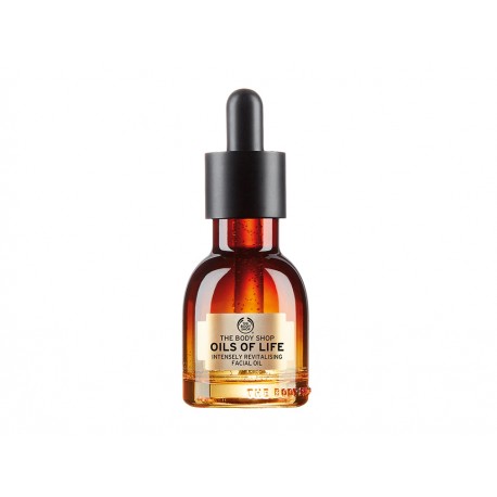 Oils Of Life Aceite Facial The Body Shop - Envío Gratuito