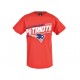 Playera NFL New England Patriots para niño - Envío Gratuito