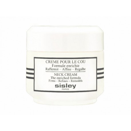 Sisley Crema para Cuello Fórmula Enriquecida 50 ml - Envío Gratuito